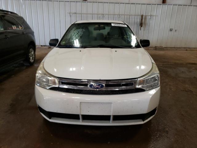 Photo 5 from auction – 2011 FORD FOCUS S with VIN 1FAHP3EN2BW146975