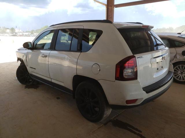 Photo 2 from auction – 2015 JEEP COMPASS SP with VIN 1C4NJCBA3FD297969