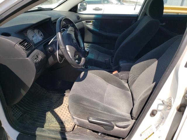 Photo 7 from auction – 2006 TOYOTA COROLLA CE with VIN 1NXBR32E76Z756205