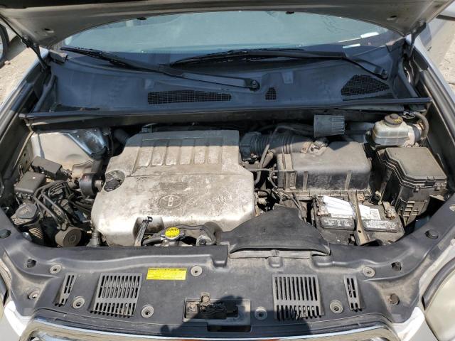 Photo 12 from auction – 2009 TOYOTA HIGHLANDER with VIN JTEES43A092141594