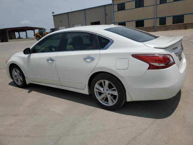 Photo 2 from auction – 2013 NISSAN ALTIMA 2.5 with VIN 1N4AL3AP2DN528677