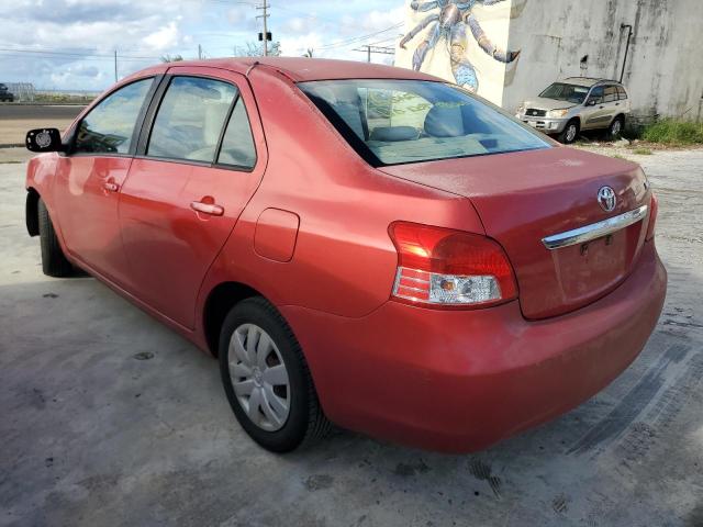Photo 2 from auction – 2012 TOYOTA YARIS with VIN JTDBT4K32C1417648