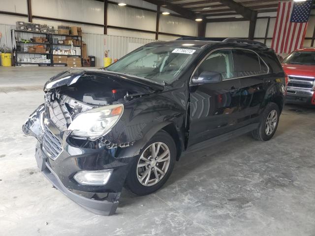 CHEVROLET EQUINOX LT 2016 with VIN 2GNFLFE35G6280868 - Photo from auction