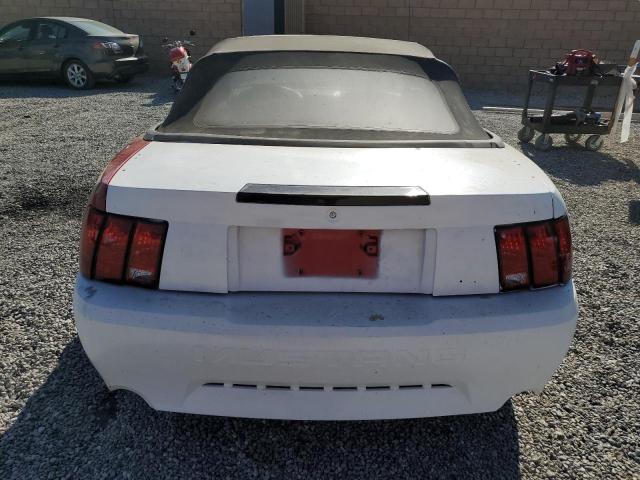 Photo 6 from auction – 2000 FORD MUSTANG with VIN 1FAFP4440YF134483