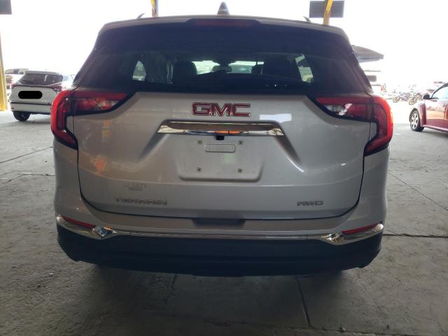 Photo 6 from auction – 2021 GMC TERRAIN SL with VIN 3GKALVEV7ML320782