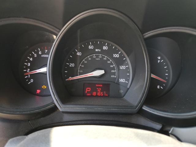 Photo 9 from auction – 2013 KIA RIO LX with VIN KNADM5A31D6170184