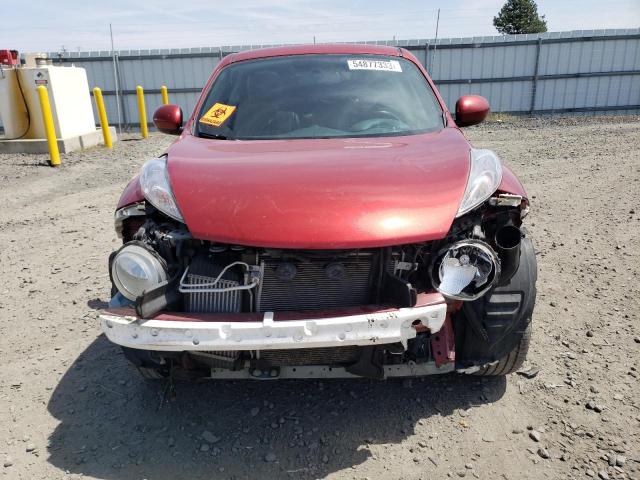 Photo 5 from auction – 2011 NISSAN JUKE S with VIN JN8AF5MVXBT017559