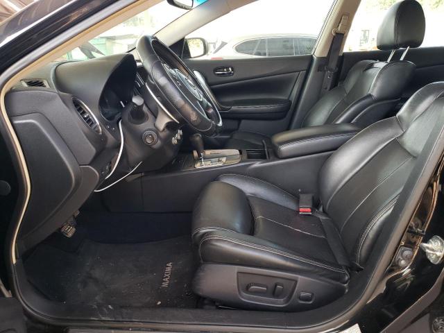 Photo 7 from auction – 2014 NISSAN MAXIMA S with VIN 1N4AA5AP6EC476422