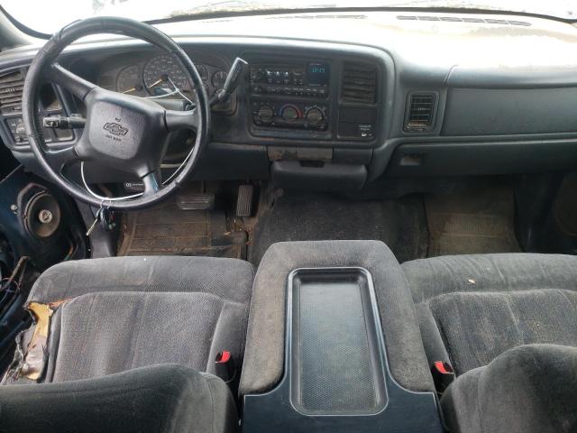 Photo 8 from auction – 2000 CHEVROLET SILVERADO with VIN 1GCFC29U5YE301526