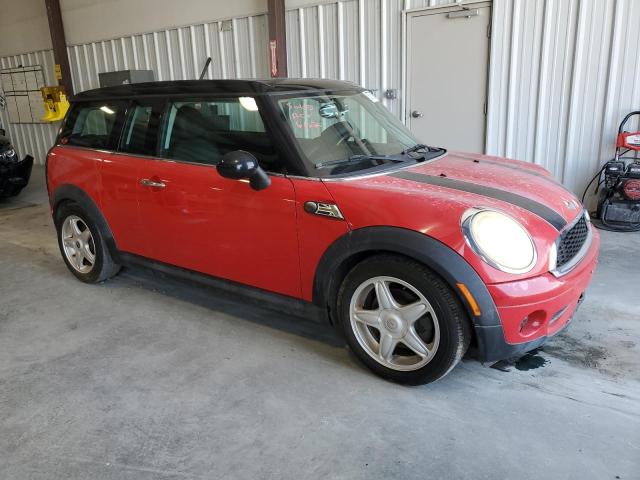 Photo 4 from auction – 2009 MINI COOPER CLU with VIN WMWML33549TN68987
