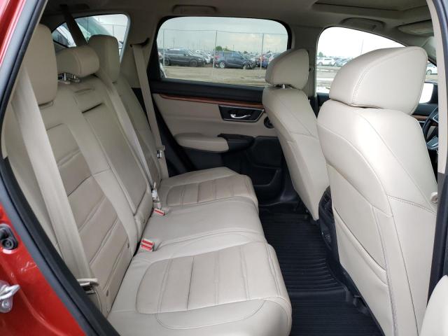 Photo 11 from auction – 2017 HONDA CR-V EXL with VIN 2HKRW2H86HH621284