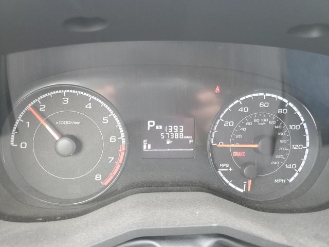 Photo 9 from auction – 2018 SUBARU CROSSTREK with VIN JF2GTABC5JH235775