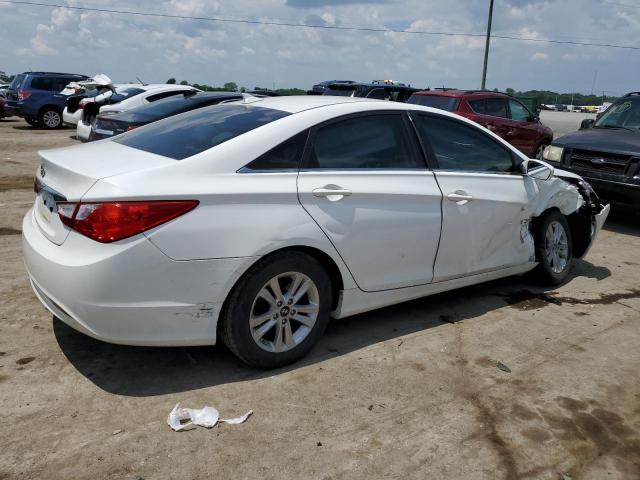 Photo 3 from auction – 2013 HYUNDAI SONATA GLS with VIN 5NPEB4AC0DH702828