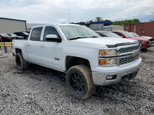 Photo 4 from auction – 2015 CHEVROLET SILVERADO with VIN 3GCUKREC7FG258846