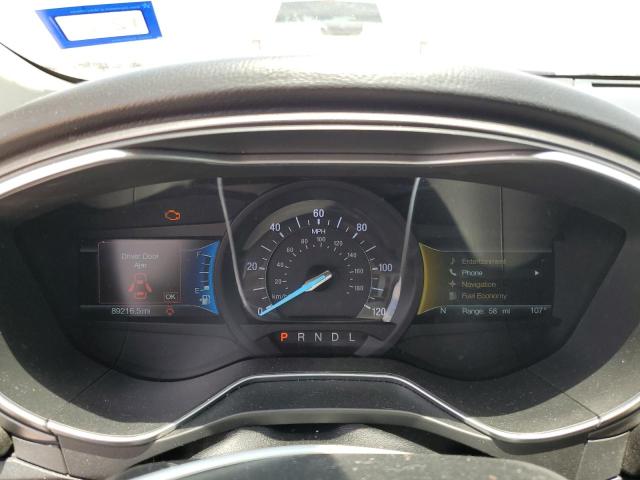 Photo 9 from auction – 2018 FORD FUSION SE with VIN 3FA6P0LU7JR274422