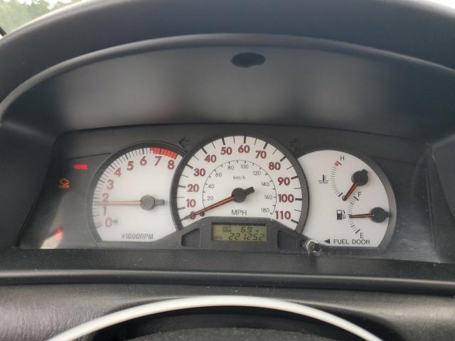Photo 9 from auction – 2003 TOYOTA COROLLA CE with VIN 2T1BR32E63C018635