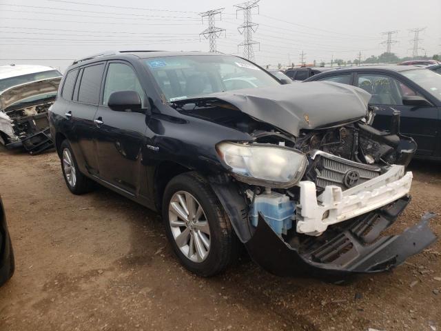 Photo 4 from auction – 2010 TOYOTA HIGHLANDER with VIN JTEJW3EH9A2046074