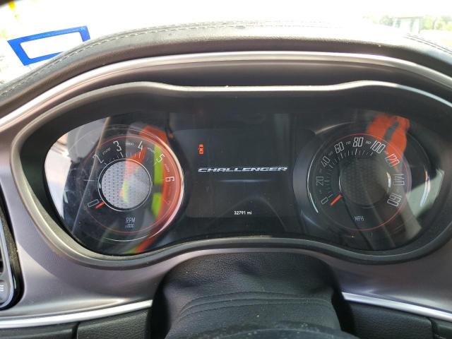 Photo 9 from auction – 2020 DODGE CHALLENGER with VIN 2C3CDZAG2LH195184