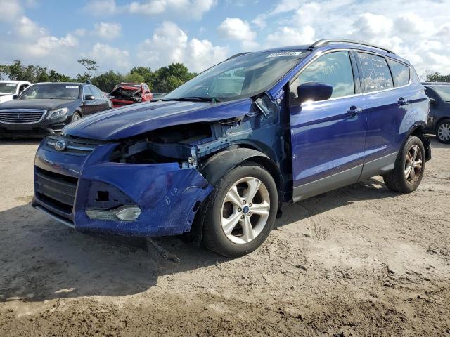 FORD ESCAPE SE 2015 with VIN 1FMCU0GX1FUB11805 - Photo from auction