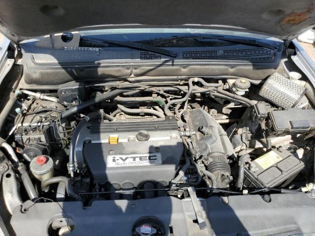 Photo 11 from auction – 2005 HONDA CR-V LX with VIN JHLRD68585C013117