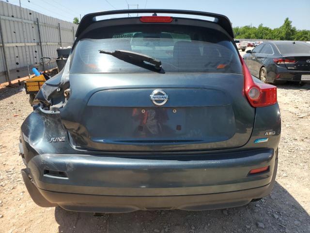 Photo 6 from auction – 2013 NISSAN JUKE S with VIN JN8AF5MV7DT223439