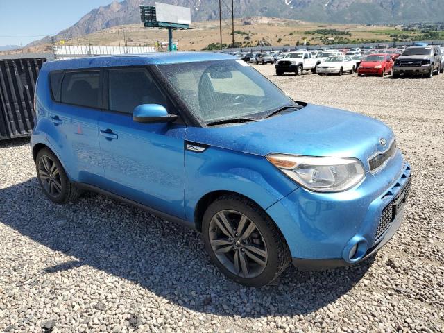 Снимка 4 от търг – 2015 KIA SOUL + с VIN KNDJP3A52F7218016