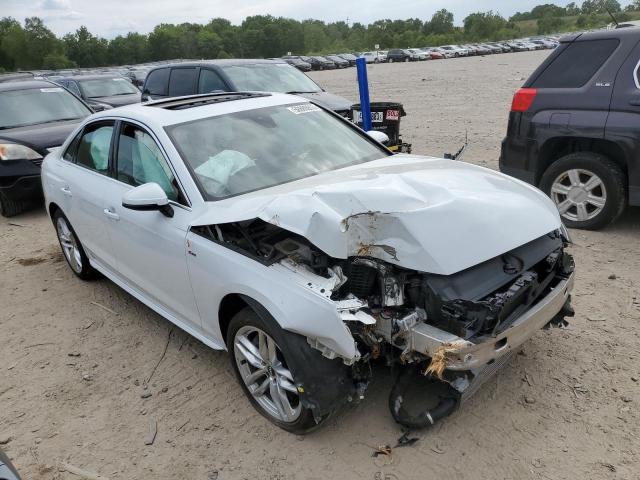 Photo 4 from auction – 2020 AUDI A4 PREMIUM with VIN WAUENAF49LN008531