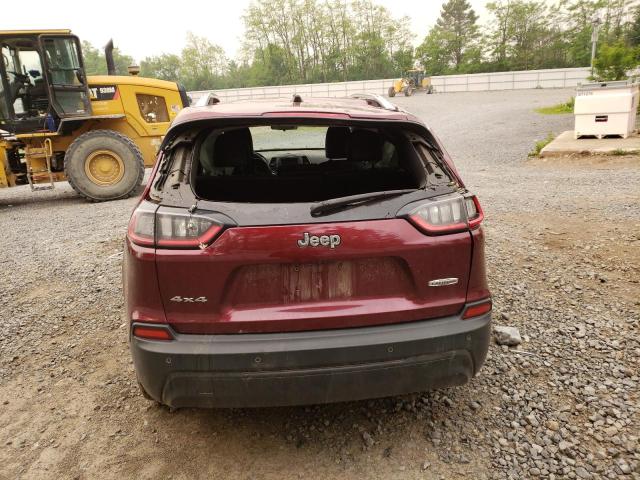 Photo 6 from auction – 2019 JEEP CHEROKEE L with VIN 1C4PJMLB8KD252820