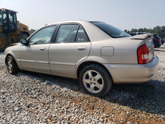 Photo 2 from auction – 2001 MAZDA PROTEGE LX with VIN JM1BJ225010457211