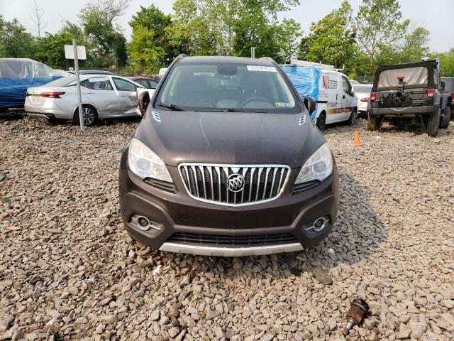 Photo 5 from auction – 2014 BUICK ENCORE CON with VIN KL4CJBSB3EB526892