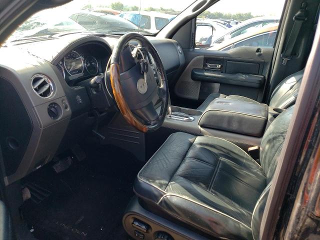 Photo 7 from auction – 2008 LINCOLN MARK LT with VIN 5LTPW18548FJ04158