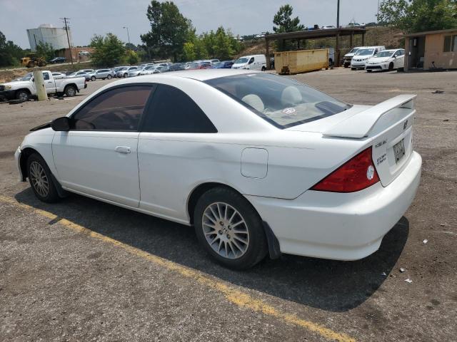 Photo 2 from auction – 2005 HONDA CIVIC with VIN 1HGEM22985L003155