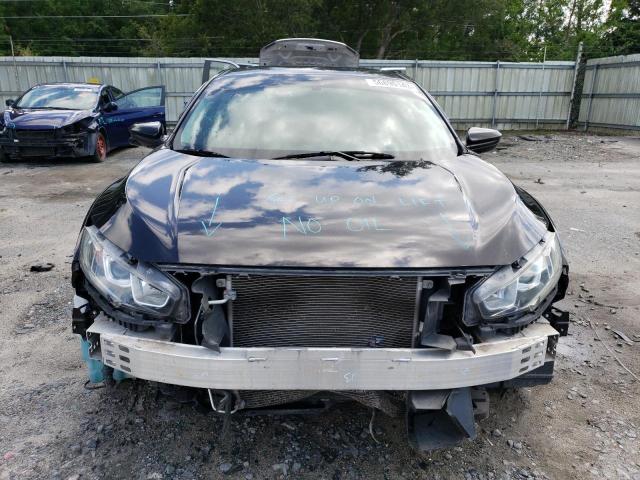 Photo 5 from auction – 2016 HONDA CIVIC EX with VIN 19XFC2F71GE030787