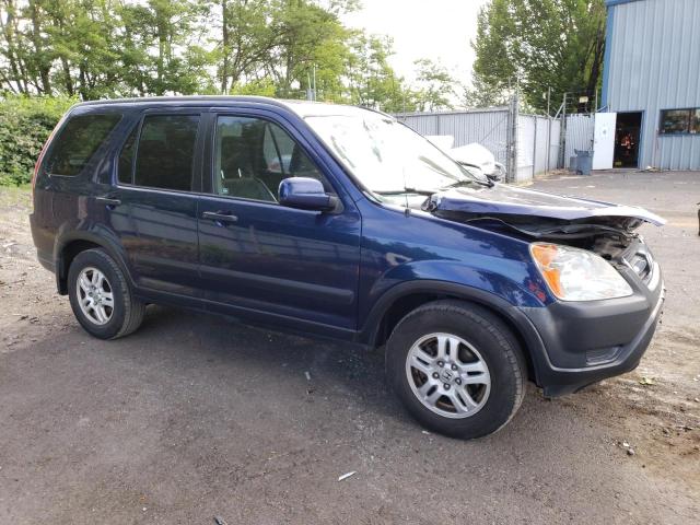 Photo 4 from auction – 2002 HONDA CR-V EX with VIN JHLRD78812C050036