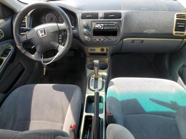 Photo 8 from auction – 2001 HONDA CIVIC EX with VIN 1HGES26751L050720