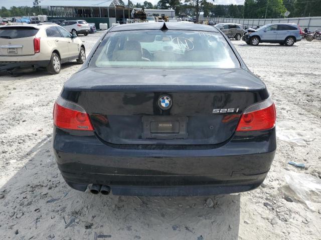 Photo 6 from auction – 2004 BMW 525 I with VIN WBANA53514B847902