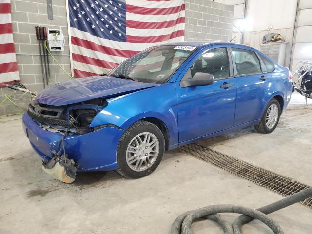 FORD FOCUS SE 2011 with VIN 1FAHP3FN4BW160746 - Photo from auction