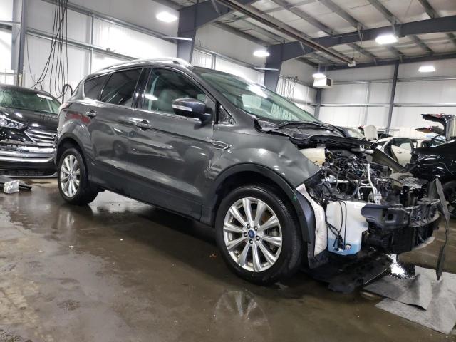 Photo 4 from auction – 2018 FORD ESCAPE TIT with VIN 1FMCU9J90JUB48206