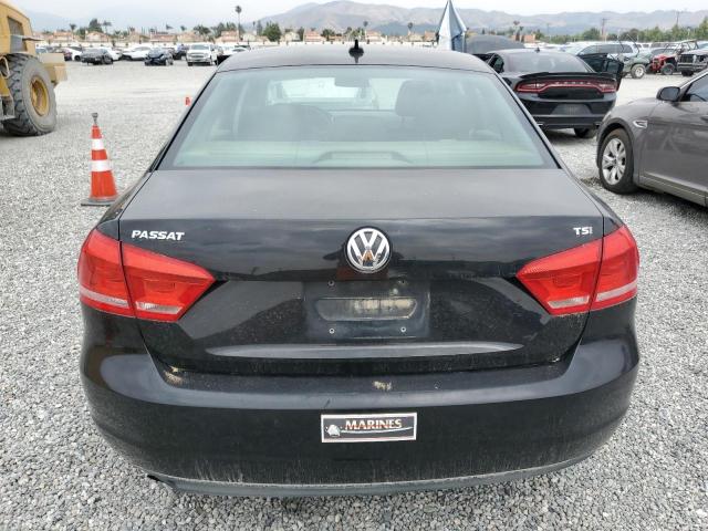 Photo 6 from auction – 2014 VOLKSWAGEN PASSAT S with VIN 1VWAT7A33EC071399