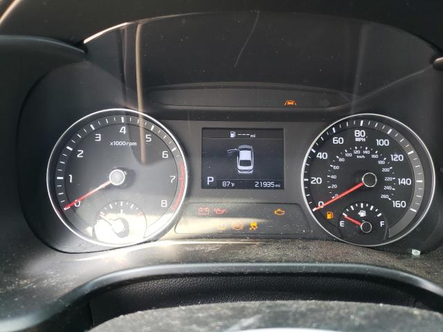Photo 9 from auction – 2021 KIA FORTE FE with VIN 3KPF24AD0ME336922