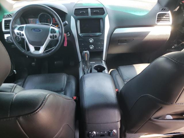 Photo 8 from auction – 2015 FORD EXPLORER X with VIN 1FM5K7D87FGB12220