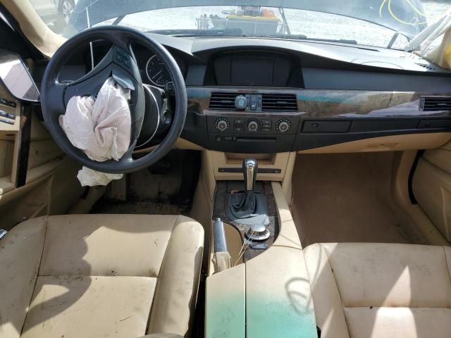 Photo 8 from auction – 2004 BMW 525 I with VIN WBANA53514B847902