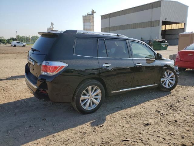 Photo 3 from auction – 2011 TOYOTA HIGHLANDER with VIN JTEDC3EH5B2003875