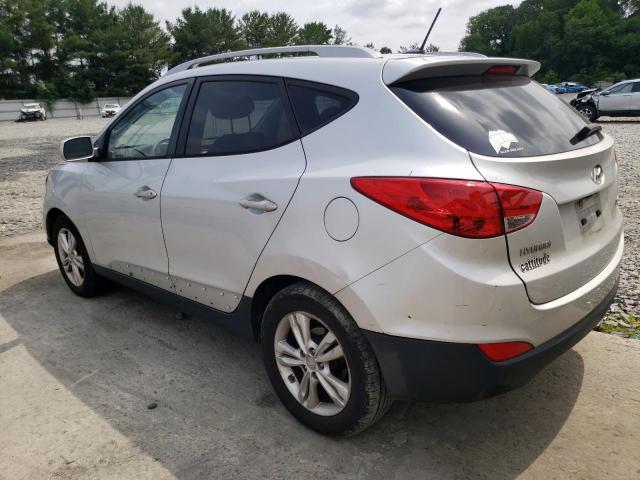 Photo 2 from auction – 2011 HYUNDAI TUCSON with VIN KM8JU3AC9BU136587