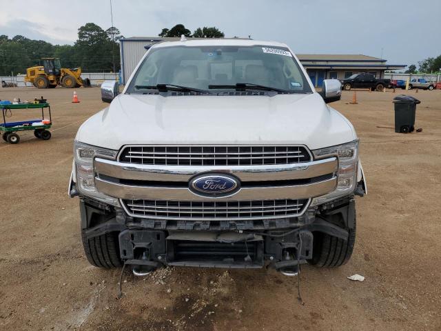 Photo 5 from auction – 2018 FORD F150 SUPER with VIN 1FTFW1E14JFD80300