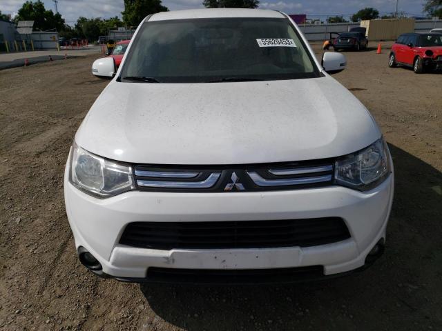 Photo 5 from auction – 2014 MITSUBISHI OUTLANDER with VIN JA4AD3A36EZ010211