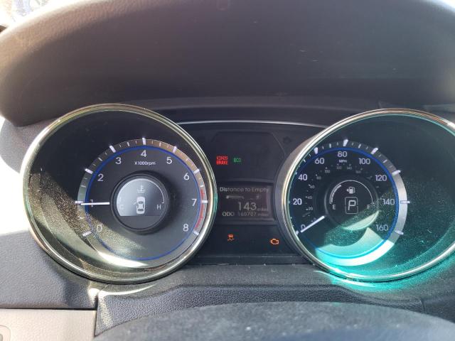 Photo 9 from auction – 2013 HYUNDAI SONATA GLS with VIN 5NPEB4AC0DH511460