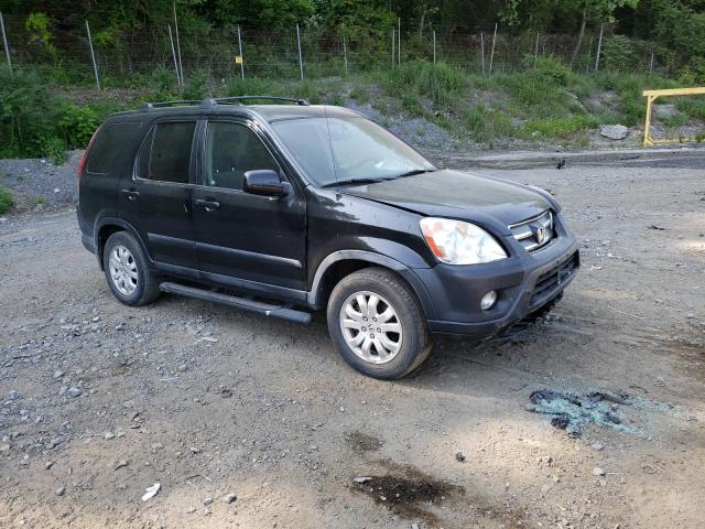 Photo 4 from auction – 2006 HONDA CR-V EX with VIN SHSRD788X6U433732