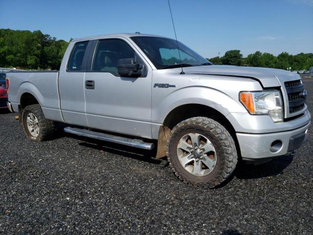 Photo 4 from auction – 2014 FORD F150 SUPER with VIN 1FTFX1EF2EKF52362
