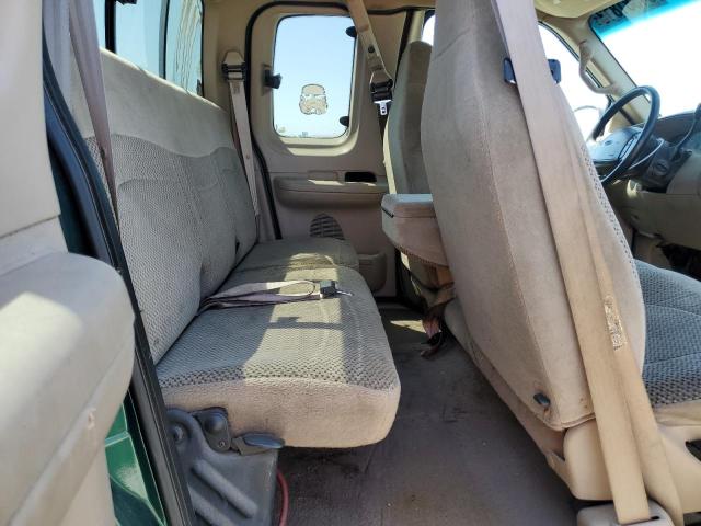 Photo 10 from auction – 2000 FORD F150 with VIN 1FTRX18L6YKA12662
